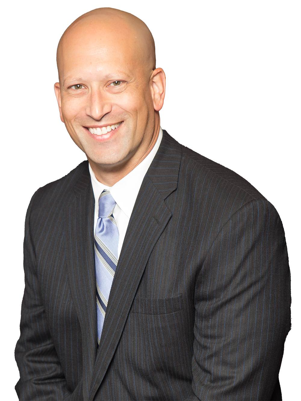 Kevin Sandel, personal injury attorney at Sandel Law Firm in Akron, Ohio